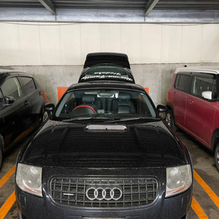 アウディt TT  平成16年車