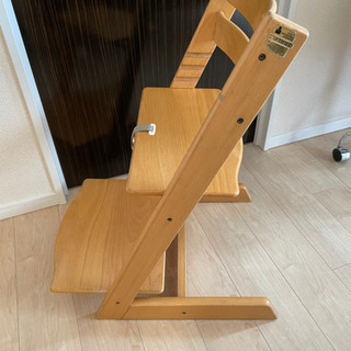 ストッケのトリップトラップ