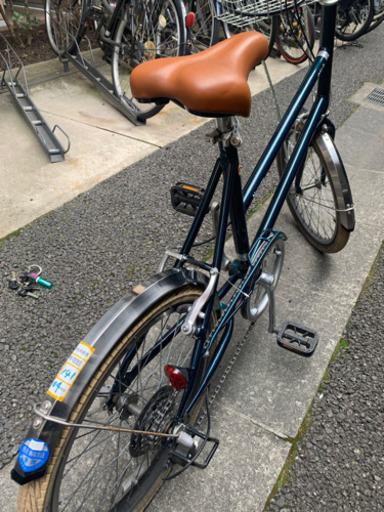 自転車売ります。