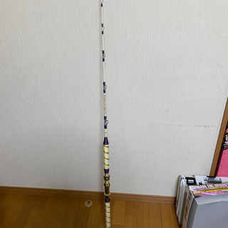 落とし込みロッド　無限ピュア　　釣り竿