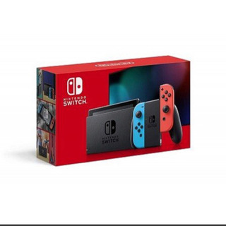 新品未開封　新モデル　Nintendo switch ニンテンドー スイッチ