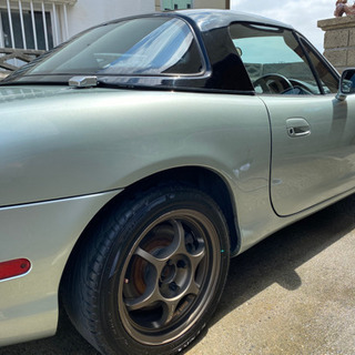 マツダ　ロードスター　nb6c  MTの画像