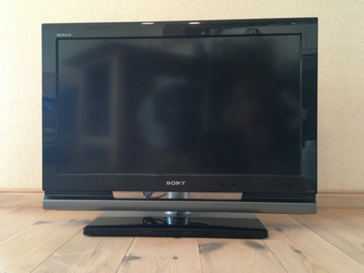 SONY BRAVIA J1 KDL-26J1(B) テレビ 26型