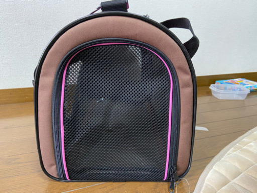折りたたみソフトキャリー