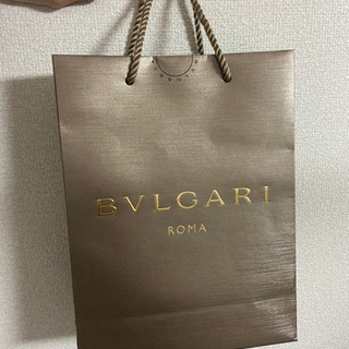 ②値下げしました(交渉可)BVLGARI セーブザチルドレン 急遽引っ越しのための資金調達@名古屋25日〜の画像