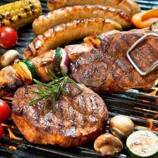 20代友活BBQ✨✨
