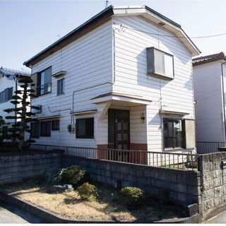 駐車場有り！ペット３匹まで可!🐶😸 リフォームしたての一戸建て！