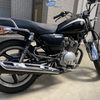 YB125SP　