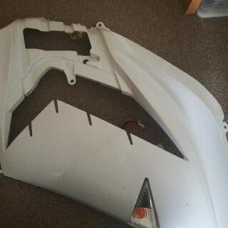 zx-14rの中華カウルですの画像