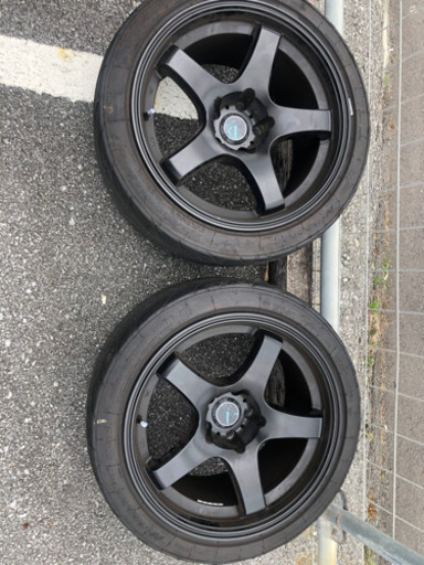 VALINOホイール GV330 2本