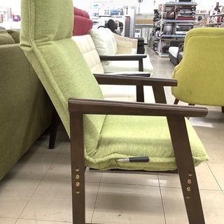 hidamari 1人掛け　チェア【トレファク牛久店】の画像