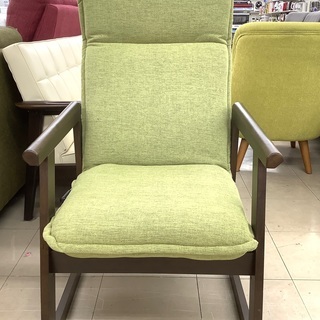 hidamari 1人掛け　チェア【トレファク牛久店】