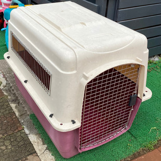 大型犬ゲージ