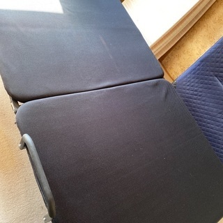 セミダブルベッドの画像