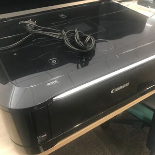 【無料でお譲りします】キャノンプリンター（ジャンク品）
