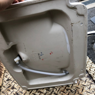ＴＯＴＯ　 コンパクト手洗器　 ハンドル式水栓セットの画像