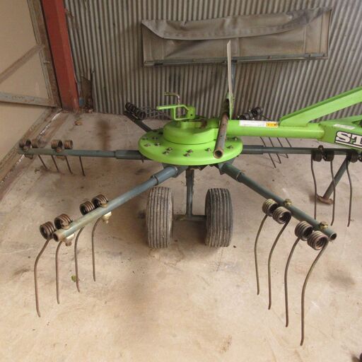 スター農機 ジャイローレーキ MGR2500 トラクター 牧草 拡散 集草 畜産 中古品