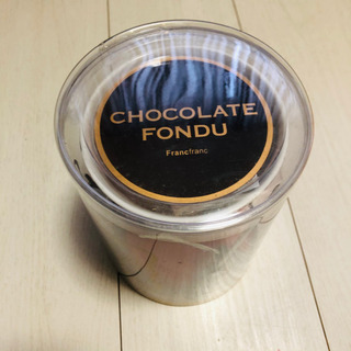 チョコレートフォンデュセット　フランフランの画像