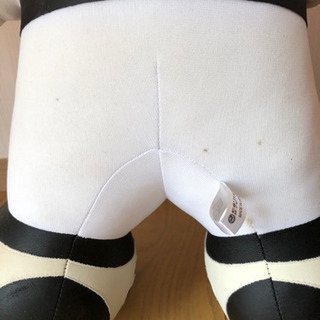 サイン入り特大ジャビットくん人形の画像