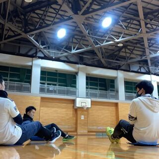 運動したい方募集中です～ − 石川県
