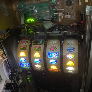輪廻のラグランジェ　スロット実機の画像