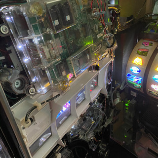 輪廻のラグランジェ　スロット実機の画像