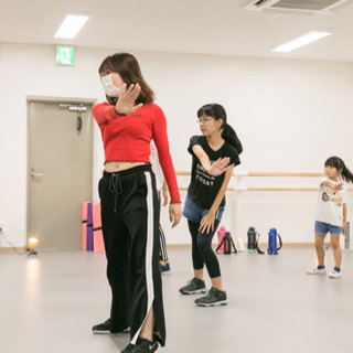 【キッズダンス】ダンス教室☆生徒募集　八尾　ダンススタジオの画像
