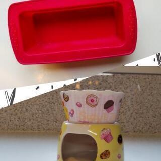 美品パンケーキ型　未使用フォンデュ