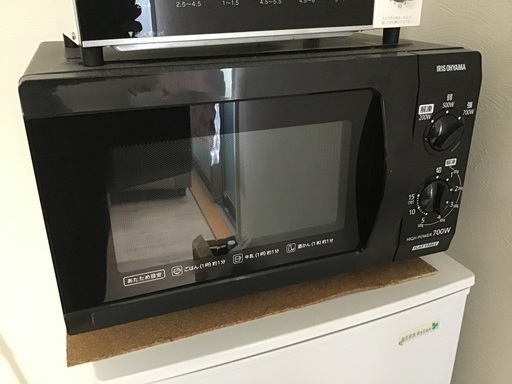 電子レンジ