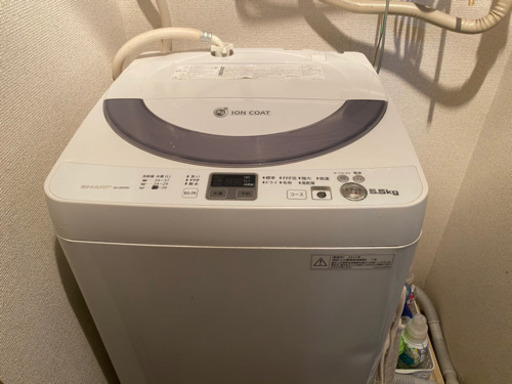 洗濯機【26日まで限定】美品