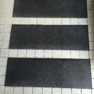 エコソフトマット(ゴムチップマット)