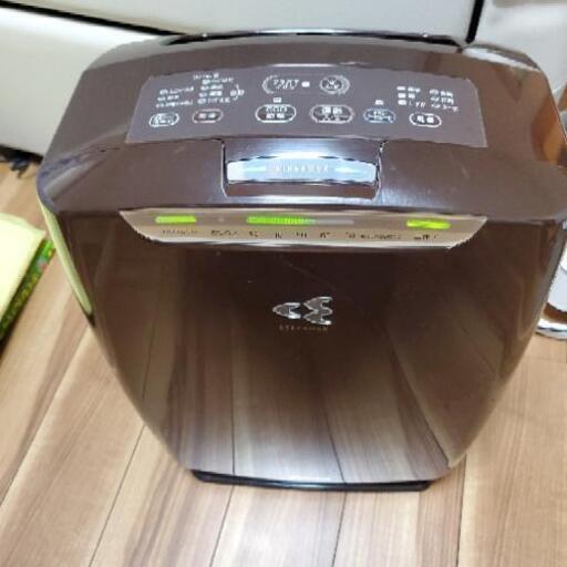 ダイキン   PM2.5対応加湿空気清浄機