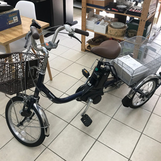 愛知県 名古屋市の三輪自転車 電動アシスト自転車(自転車)の中古