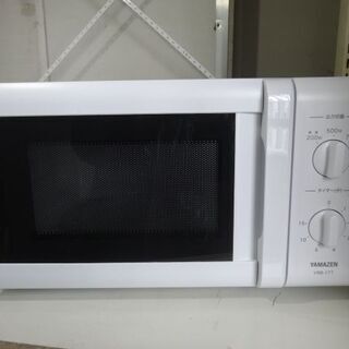 YAMAZEN 電子レンジ YRB-177 2019年製 60H...