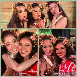 タヒチアンダンスローヒアヌイ千葉県白井校　無料体験レッスン会開催！新クラス生徒さん募集♡船橋、津田沼も募集中の画像