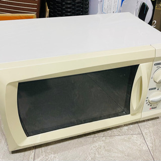 交渉中 電子レンジ