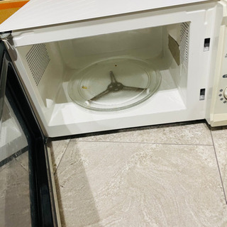 交渉中 電子レンジの画像