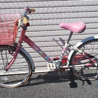 小学生用 女子 自転車