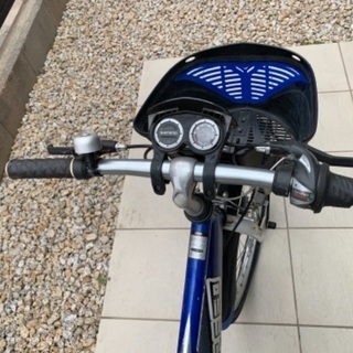 子供用自転車の画像