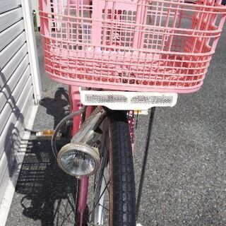 小学生用 女子 自転車の画像