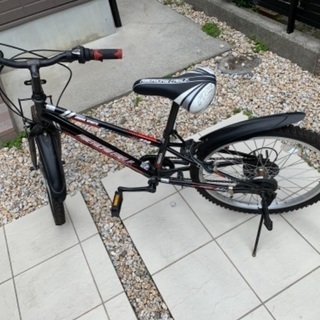 子供自転車の画像