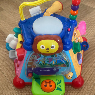 たのしく知育! やみつきボックス　美品