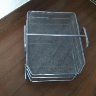 交渉中～IKEAのレター置き 書類整理 の画像