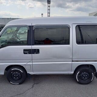 価格高騰中　検査フル満タン　超希少車スバルサンバークラシックスーパーチャージャーＡＴ　安心整備渡しの画像