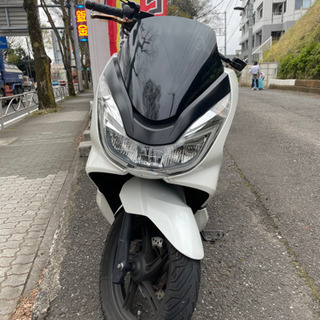 pcx 125 jf56 の画像