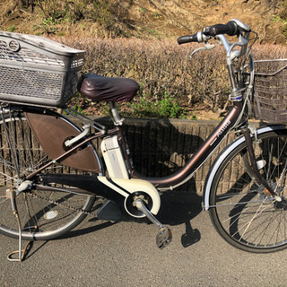 ブリジストン 電動自転車