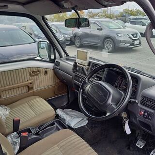 価格高騰中　検査フル満タン　超希少車スバルサンバークラシックスーパーチャージャーＡＴ　安心整備渡しの画像