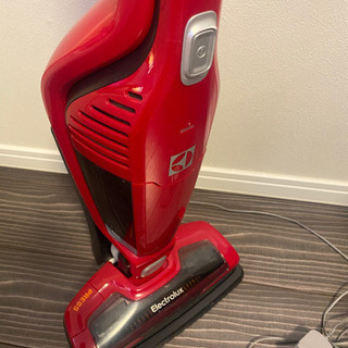 【訳ありのため0円】エレクトロラックス コードレス掃除機 エルゴラピード・リチウム ergorapido ZB3101の画像