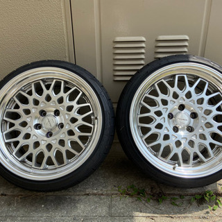 ワークホイールworkwheels seekercxホイール18...