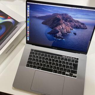 【箱あり】MacBookPro 16インチ 2019年モデル 1TB SSD